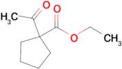 Ethyl 1-acetylcyclopentane-1-carboxylate