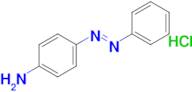 (E)-4-(phenyldiazenyl)aniline hydrochloride