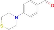 4-Thiomorpholinobenzaldehyde