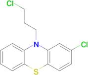 2-Chloro-10-(3-chloropropyl)-10H-phenothiazine