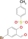 4-Bromo-2-formylphenyl 4-methylbenzenesulfonate