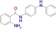 2-Amino-N-(4-(phenylamino)phenyl)benzamide