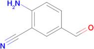 2-Amino-5-formylbenzonitrile