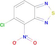 5-Chloro-4-nitrobenzo[c][1,2,5]thiadiazole