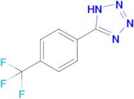 5-[4-(trifluoromethyl)phenyl]-1H-1,2,3,4-tetrazole