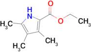 Ethyl 3,4,5-trimethyl-1H-pyrrole-2-carboxylate