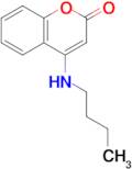 4-(Butylamino)-2H-chromen-2-one