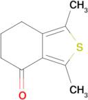 1,3-Dimethyl-6,7-dihydrobenzo[c]thiophen-4(5H)-one