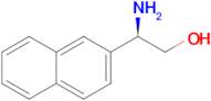 (R)-2-amino-2-(naphthalen-2-yl)ethan-1-ol