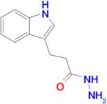 3-(1H-indol-3-yl)propanehydrazide
