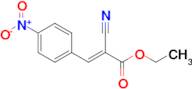 Ethyl (E)-2-cyano-3-(4-nitrophenyl)acrylate