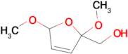 (2,5-Dimethoxy-2,5-dihydrofuran-2-yl)methanol