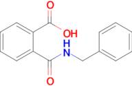 2-(Benzylcarbamoyl)benzoic acid