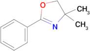 4,4-Dimethyl-2-phenyl-4,5-dihydrooxazole