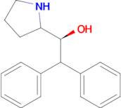 (1S)-2,2-diphenyl-1-(pyrrolidin-2-yl)ethan-1-ol