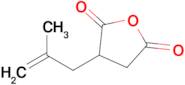 3-(2-Methylallyl)dihydrofuran-2,5-dione