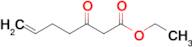 Ethyl 3-oxohept-6-enoate