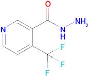 4-(Trifluoromethyl)nicotinohydrazide