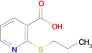 2-(Propylthio)nicotinic acid