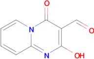 2-Hydroxy-4-oxo-4H-pyrido[1,2-a]pyrimidine-3-carbaldehyde