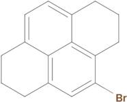 4-Bromo-1,2,3,6,7,8-hexahydropyrene