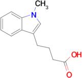 4-(1-Methyl-1H-indol-3-yl)butanoic acid