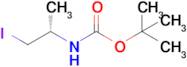 Tert-butyl (S)-(1-iodopropan-2-yl)carbamate