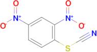 2,4-Dinitro-1-thiocyanatobenzene