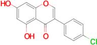 3-(4-Chlorophenyl)-5,7-dihydroxy-4H-chromen-4-one