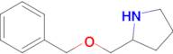 2-((Benzyloxy)methyl)pyrrolidine