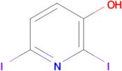 2,6-Diiodopyridin-3-ol