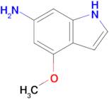 4-Methoxy-1H-indol-6-amine