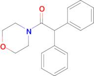 1-Morpholino-2,2-diphenylethan-1-one