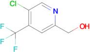 (5-Chloro-4-(trifluoromethyl)pyridin-2-yl)methanol