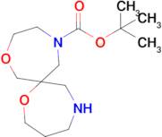 Tert-butyl 1,9-dioxa-5,12-diazaspiro[6.6]Tridecane-12-carboxylate