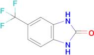 5-(trifluoromethyl)-2,3-dihydro-1H-1,3-benzodiazol-2-one