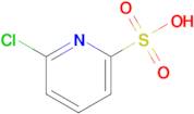 6-Chloropyridine-2-sulfonic acid