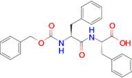 ((Benzyloxy)carbonyl)-L-phenylalanyl-L-phenylalanine