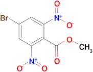 Methyl 4-bromo-2,6-dinitrobenzoate