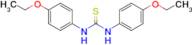 1,3-Bis(4-ethoxyphenyl)thiourea