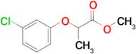 Methyl 2-(3-chlorophenoxy)propanoate