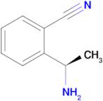 (R)-2-(1-aminoethyl)benzonitrile