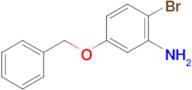 5-(Benzyloxy)-2-bromoaniline