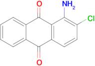 1-Amino-2-chloroanthracene-9,10-dione