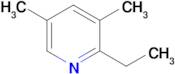 2-Ethyl-3,5-dimethylpyridine