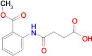 4-((2-(Methoxycarbonyl)phenyl)amino)-4-oxobutanoic acid