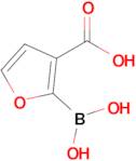 2-Boronofuran-3-carboxylic acid