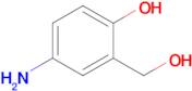 4-Amino-2-(hydroxymethyl)phenol