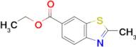 Ethyl 2-methylbenzo[d]thiazole-6-carboxylate