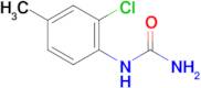 1-(2-Chloro-4-methylphenyl)urea